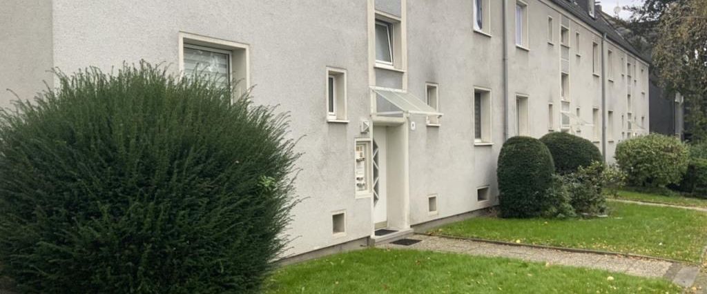 Kurzfristig frei! 2-Zimmer-Wohnung in Bochum Riemke - Foto 1