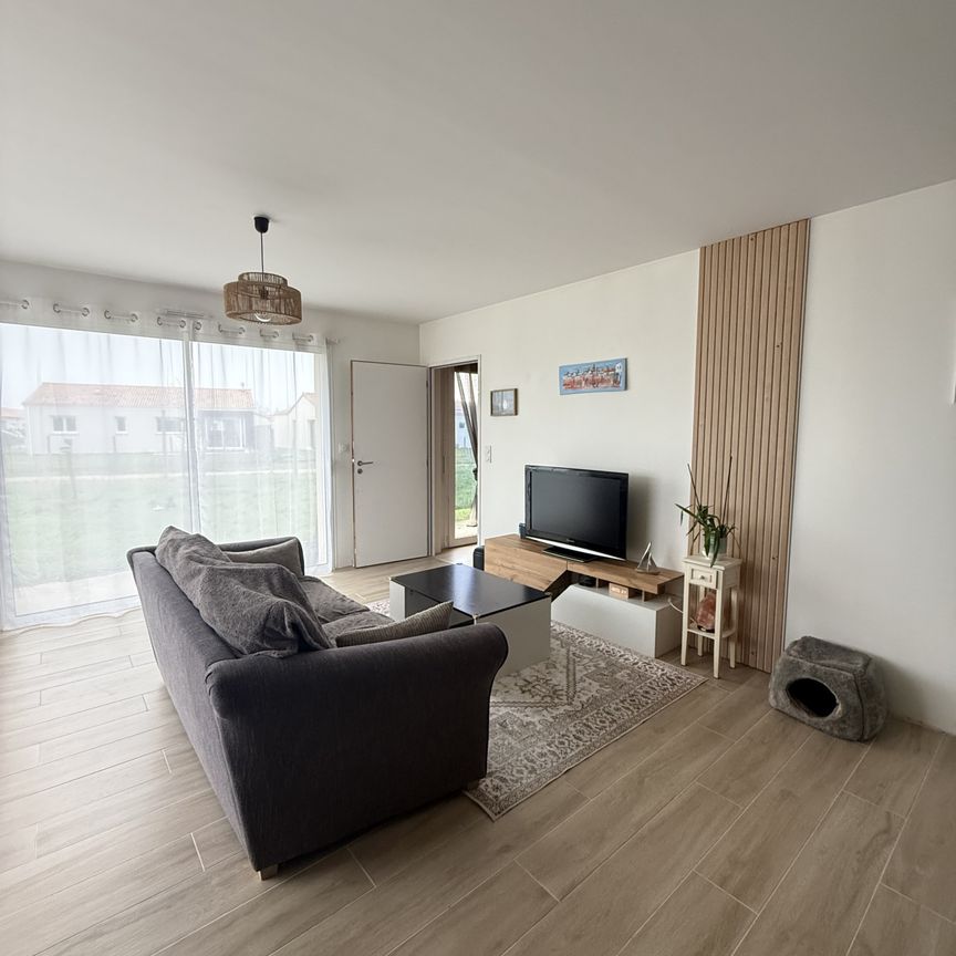 Location Maison 4 pièces 82m² ST PHILBERT DE BOUAINE 85660 - Photo 1