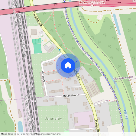 Hauptstraße 344, 04416 Markkleeberg OT Gaschwitz