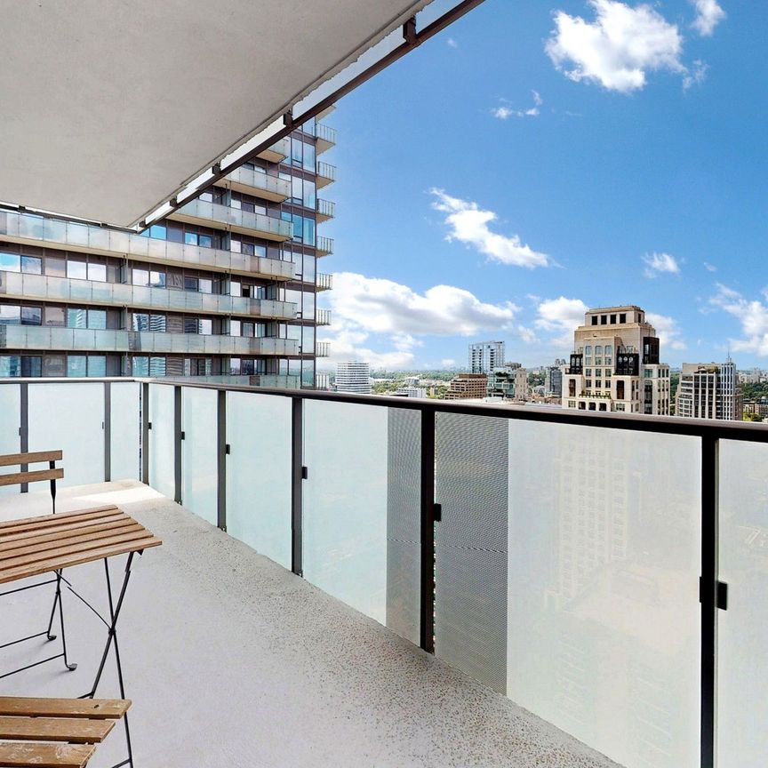 For Lease - 1080 Bay Street Unit# 3208, Toronto, Ontario - Photo 1