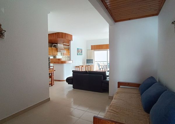 Apartamento T2 para arrendamento anual, Olhos de Agua, Albufeira