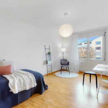 3 Zimmer, 76 m², 3. Stock - Photo 1