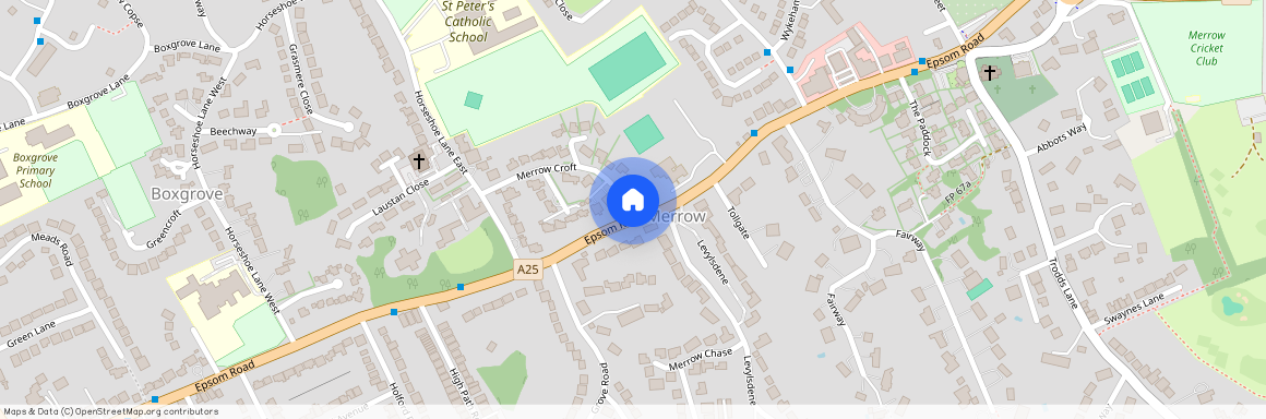 Epsom Road, Guildford