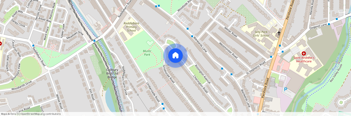 Cherington Road, Birmingham B29