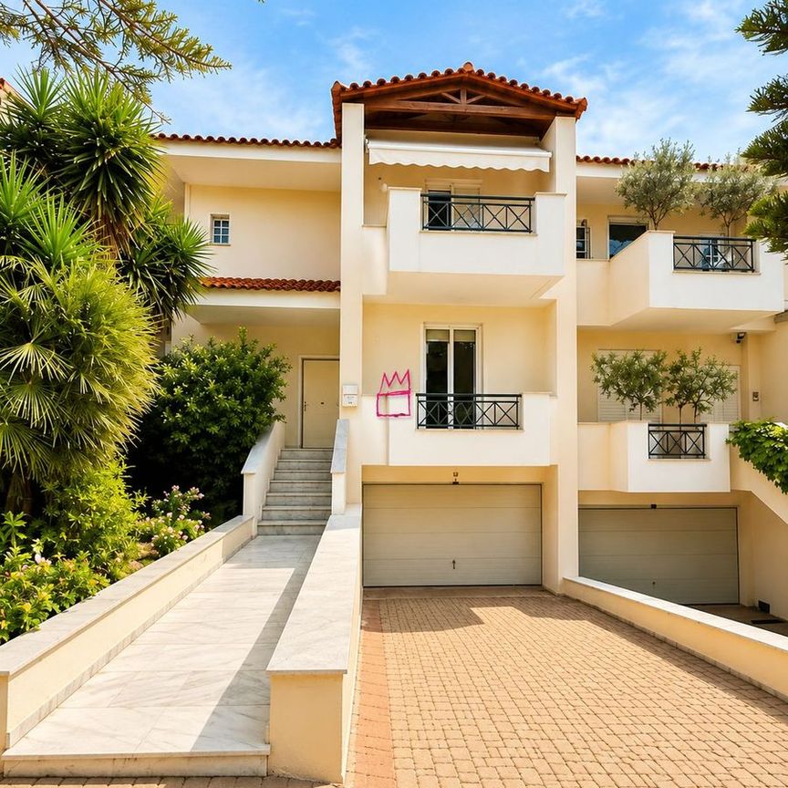 Μεζονέτα για ενοικίαση Κάτω Ελληνικό (Ελληνικό) - Φωτογραφία 1