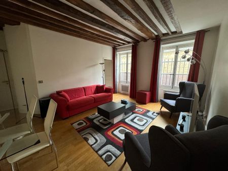APPARTEMENT T2 A LOUER - PARIS 6EME ARRONDISSEMENT - 43.36 m - 1 825 € - Photo 4
