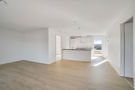 3-vær. rækkehus med egen terrasse - Photo 3