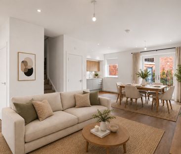 3 bedroom terraced house to rent - Photo 2