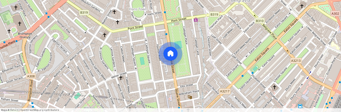 Sloane Street, SW1X 9PF, London