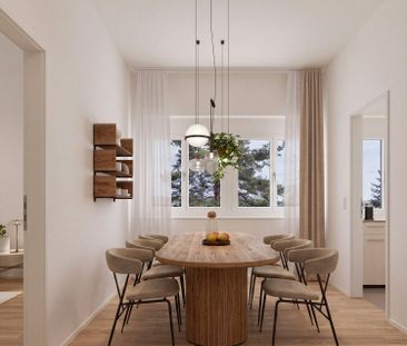 Erstvermietung Mühlebach Horgen - In Horgen Zuhause. Natürlich! - Photo 3