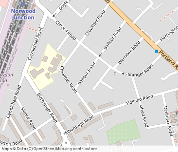Balfour Road, London, SE25 - Photo 1
