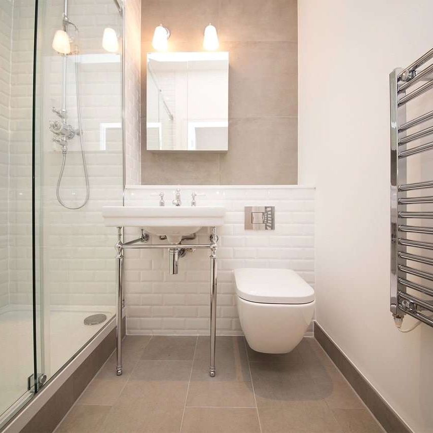 A spacious and contemporary studio apartment set within the Carlow House development in the heart of NW1. - Photo 1