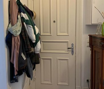 Zwischenmiete lichtdurchflutete 2,5 Zi. Altbau-Wohnung in Altona - Foto 1