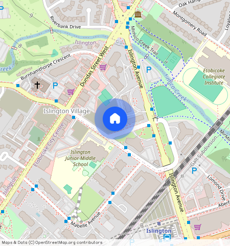 60 Central Park Roadway N/A, Toronto