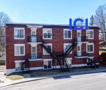 4 1/2 + bureau à louer ,St-Jérôme - Photo 4