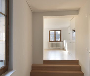 Duplex-Wohnung im Herzen der Basler Altstadt - Foto 3