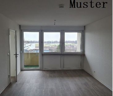 Die gefällt mir: 2-Zimmer-Wohnung mit Balkon - Photo 2