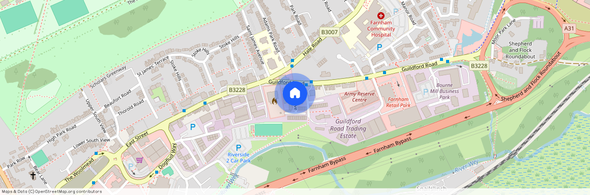 Dollis Drive, Farnham, GU9