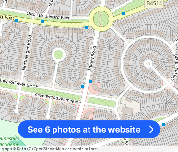 Shirley Road, Acocks Green, B27 - Photo 1