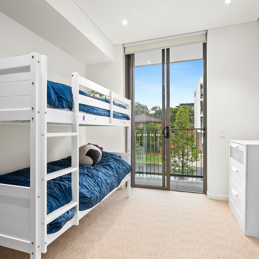 AB207/6 University Road, Miranda NSW 2228 - Apartment For Rent | Domain - Photo 1