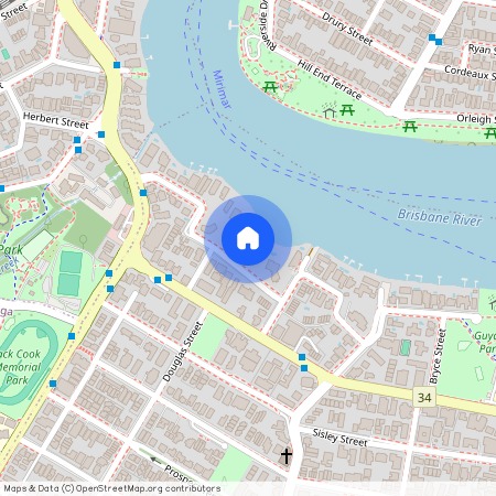 18/72 Sandford st, Qld 4067, St Lucia