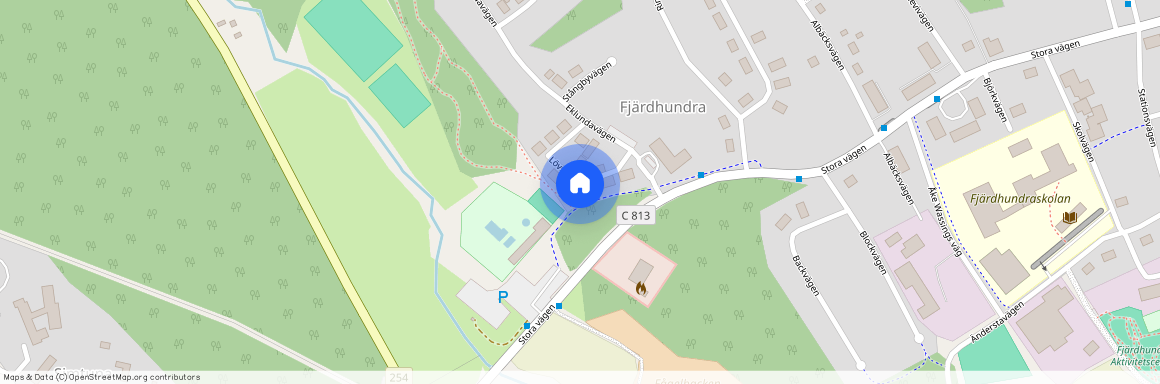 Lövstigen 11, 749 70, Uppsala