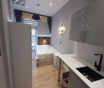 Studio Flat, SW6 - Photo 6