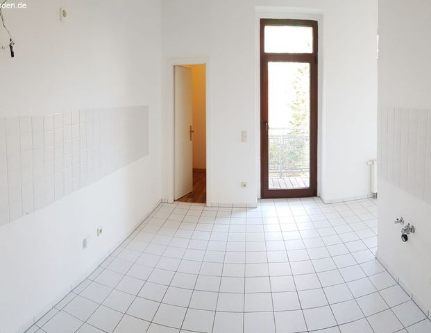 Freundliche 2-Zimmer-Wohnung mit Balkon in einem sanierten Gründerzeithaus im Stadtteil Gablenz - Photo 1