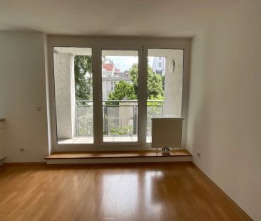 Charmante 2-Zimmer-Wohnung mit Balkon! Neubau in Bestlage! - Photo 1