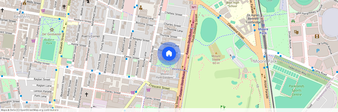 27 / 11-33 Maddison Street, Redfern