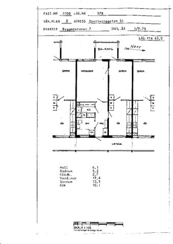 Timmermansgatan 7 - Photo 3