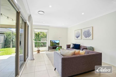 Family Living 4 bedroom + Media Room in a Prime Box Hill Location - Photo 3