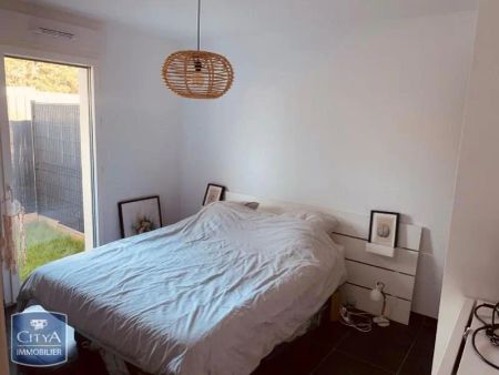 Appartement à louer 2 pièces 46m² - Photo 2