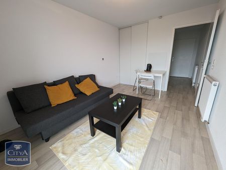 Location Appartement 1 pièce 19m² TOURS 37000 - Photo 2