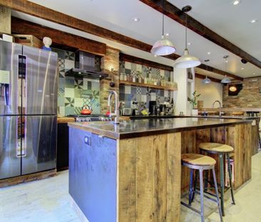 Maison à étages à louer - Montréal (Le Sud-Ouest) (Saint-Henri) - Photo 6