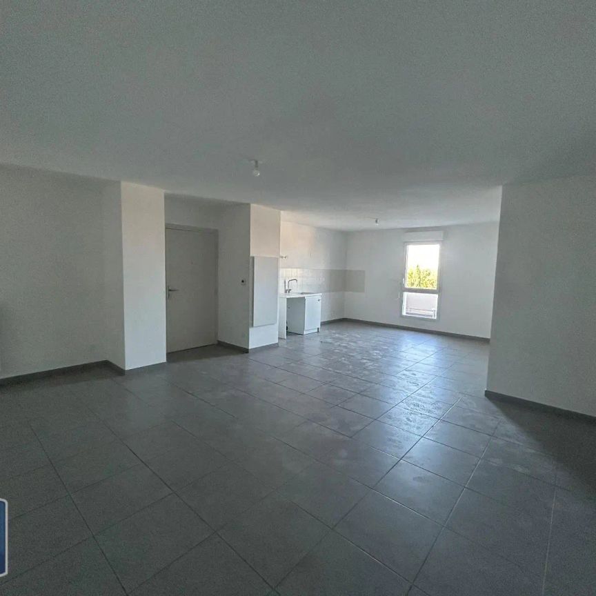 Appartement à louer 4 pièces 82.47m² - Photo 1