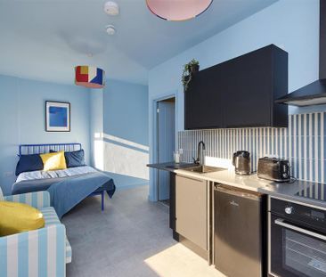 1 bedroom flat to rent - Photo 3