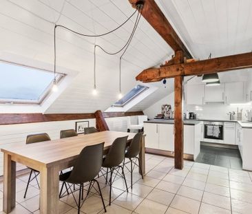 7 Zimmer, 112 m², 6. Stock - Foto 6