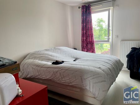 Location Appartement 3 pièces 68m² - Photo 3