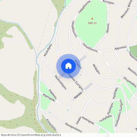 Πτολεμαίου Σωτήρος, 190 09 Πικέρμι, Διώνη (Πικέρμι)