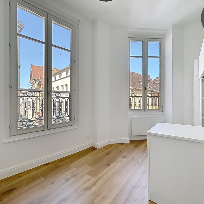 Location Appartement 1 pièce 15m² TROYES 10000 - Photo 1