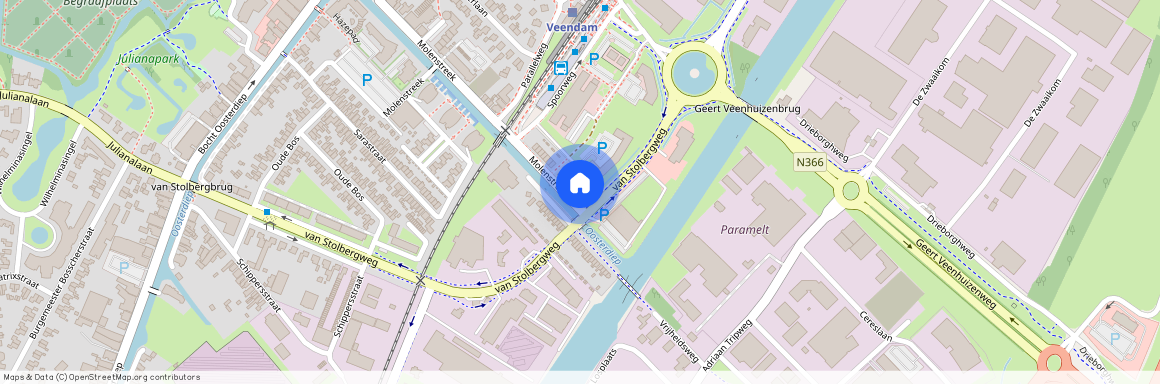 Molenstreek 155-E, Veendam-industriegebied, 9641CL