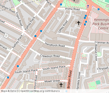 Handforth Road, Oval, London - Photo 1