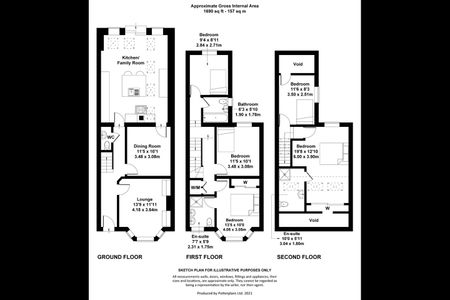5 Bed Terraced House, Duncan Road, TW9 - Photo 3