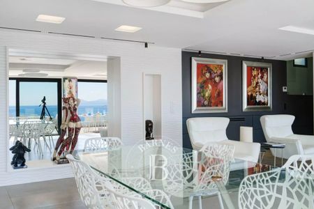 LOCATION SAISONNIÈRE - SAINTE-MAXIME - VUE MER PANORAMIQUE - 6 CHAMBRES - Photo 3