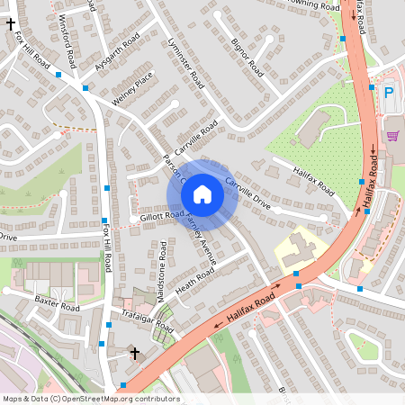 Parson Cross Road, Sheffield, S6 1JT