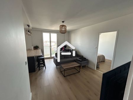 A louer: Appartement Toulouse 4 pièce(s) 70 m2 meublé, balcon, cave, parking libre - Photo 4