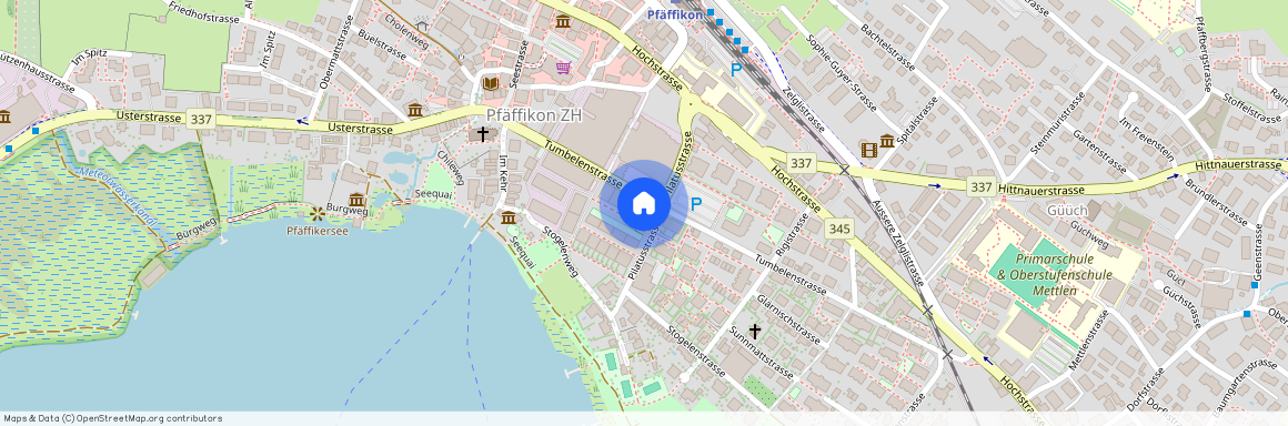 Pilatusstrasse 8, 8330, Pfäffikon Zh