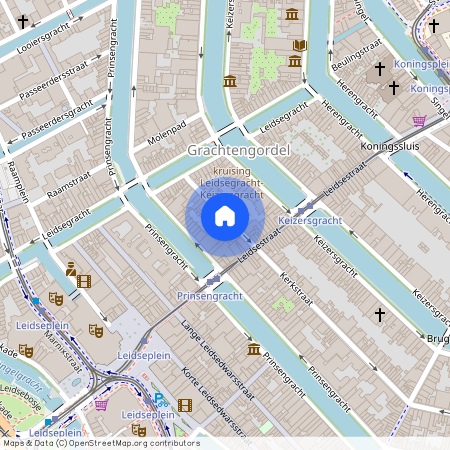 Kerkstraat 32H, 1017GM, Amsterdam