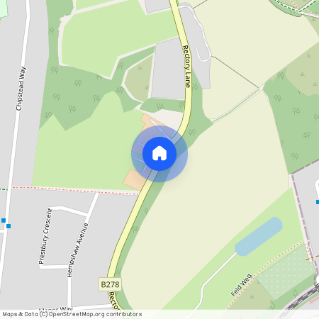 Rectory Lane, Banstead SM7